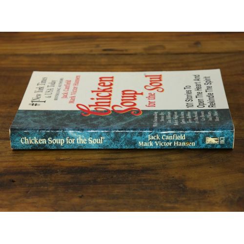 Chicken Soup For The Soul | Personal Growth | Mickle & More Second-Hand Books