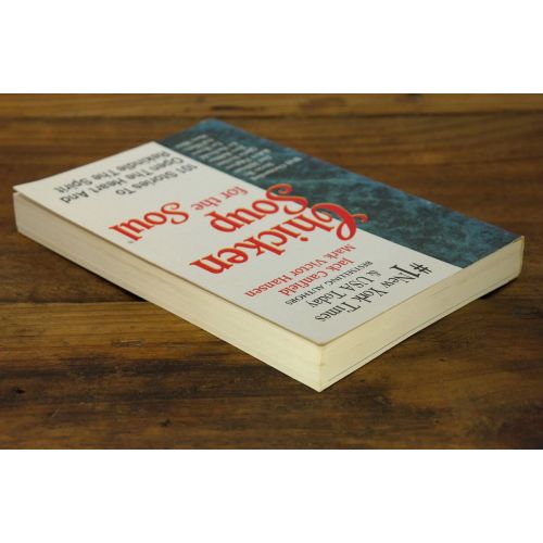 Chicken Soup For The Soul | Personal Growth | Mickle & More Second-Hand Books