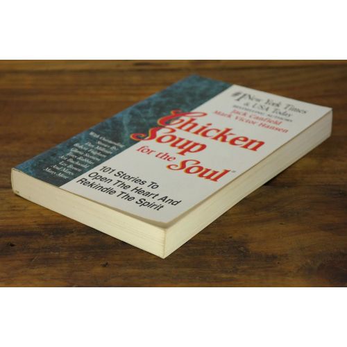 Chicken Soup For The Soul | Personal Growth | Mickle & More Second-Hand Books
