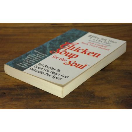 Chicken Soup For The Soul | Personal Growth | Mickle & More Second-Hand Books