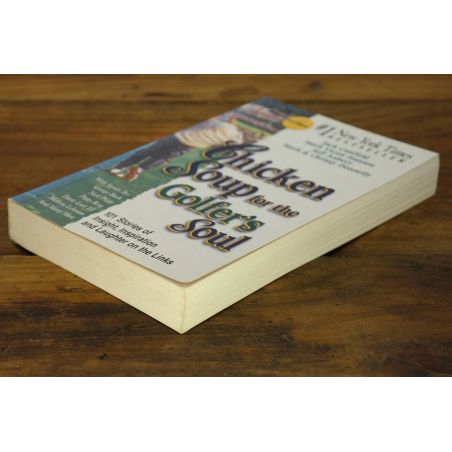 Chicken Soup For The Golfer's Soul | Personal Growth | Mickle & More Second-Hand Books