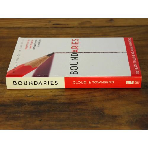 Boundaries | Personal Growth | Mickle & More Second-Hand Books