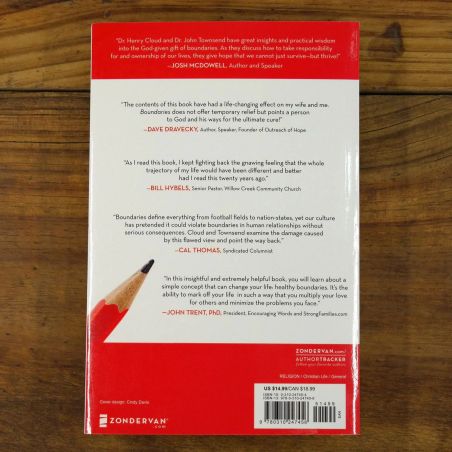 Boundaries | Personal Growth | Mickle & More Second-Hand Books
