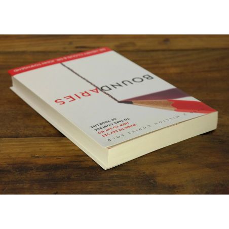 Boundaries | Personal Growth | Mickle & More Second-Hand Books