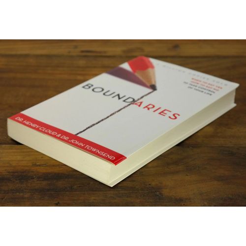 Boundaries | Personal Growth | Mickle & More Second-Hand Books
