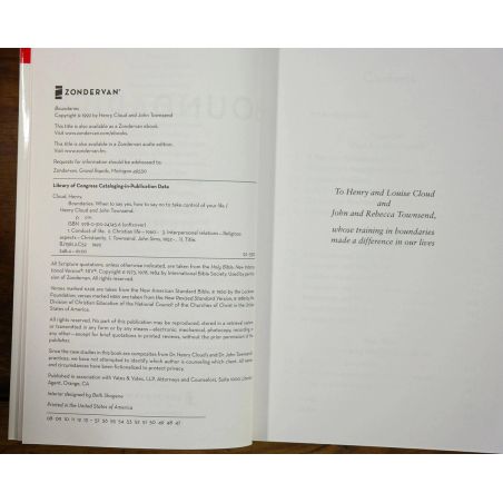 Boundaries | Personal Growth | Mickle & More Second-Hand Books