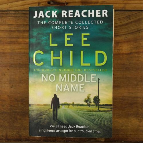 No Middle Name: The Complete Collected Short Stories | Thriller | Mickle & More Second-Hand Books