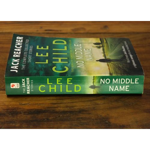 No Middle Name: The Complete Collected Short Stories | Thriller | Mickle & More Second-Hand Books
