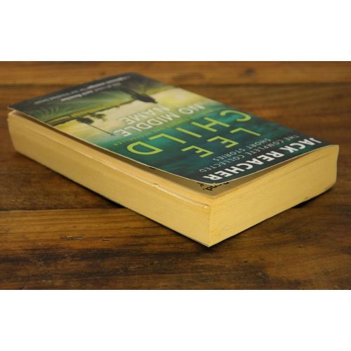 No Middle Name: The Complete Collected Short Stories | Thriller | Mickle & More Second-Hand Books