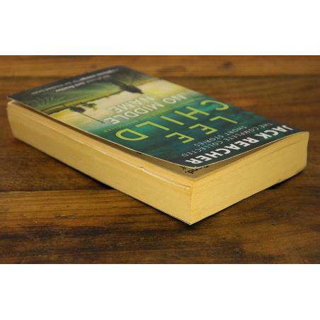 No Middle Name: The Complete Collected Short Stories | Thriller | Mickle & More Second-Hand Books