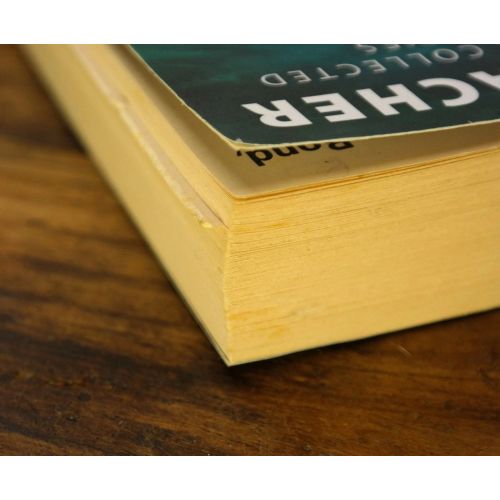 No Middle Name: The Complete Collected Short Stories | Thriller | Mickle & More Second-Hand Books