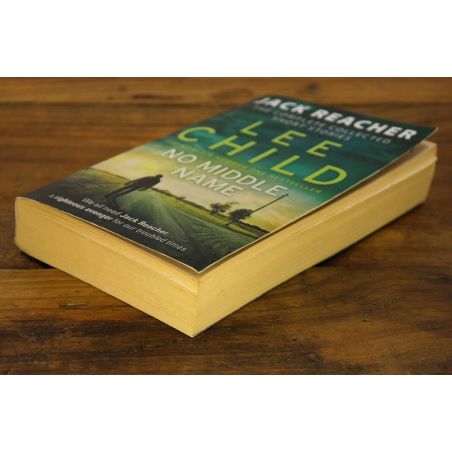 No Middle Name: The Complete Collected Short Stories | Thriller | Mickle & More Second-Hand Books