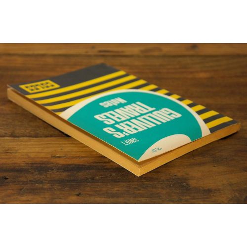 Gulliver's Travels Notes | Literary Criticism | Mickle & More Second-Hand Books