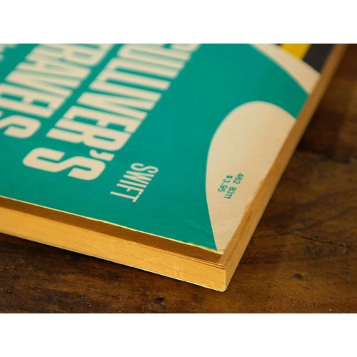 Gulliver's Travels Notes | Literary Criticism | Mickle & More Second-Hand Books