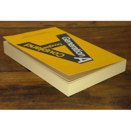 Generation A | Fiction | Mickle & More Second-Hand Books