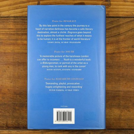 Slow Man | Literary | Mickle & More Second-Hand Books