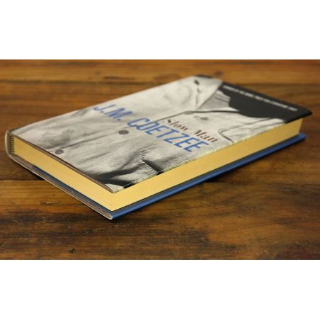 Slow Man | Literary | Mickle & More Second-Hand Books