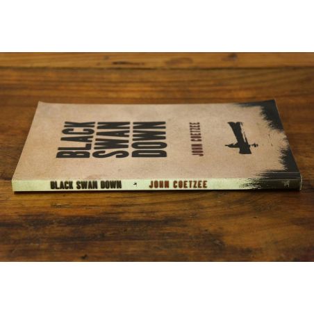 Black Swan Down | Action / Adventure | Mickle & More Second-Hand Books