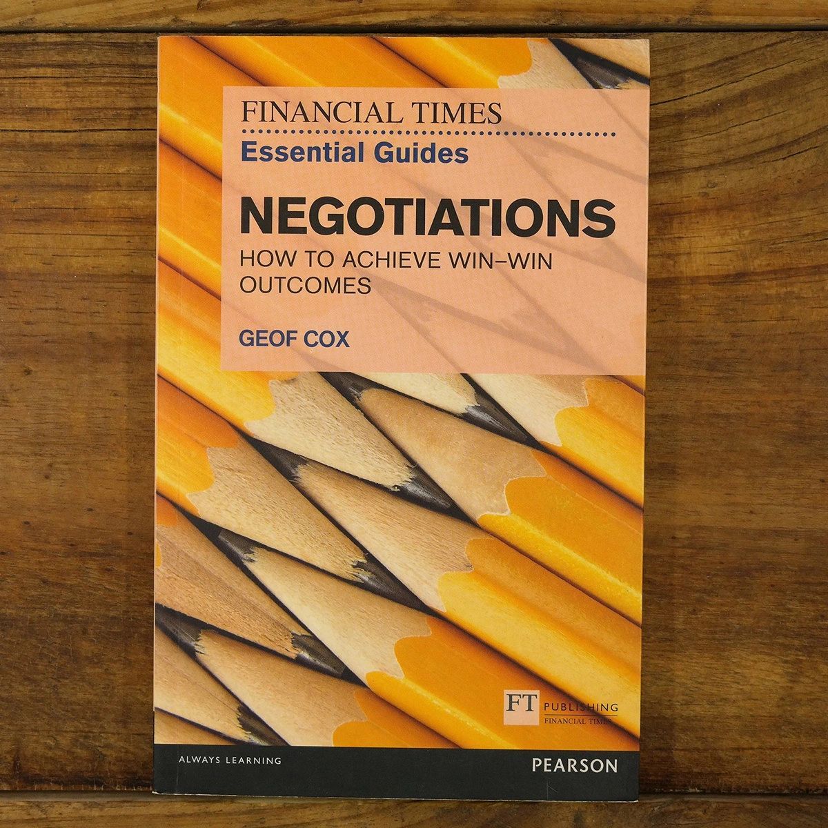Negotiations - Essential Guide | Business | Mickle & More Second-Hand Books