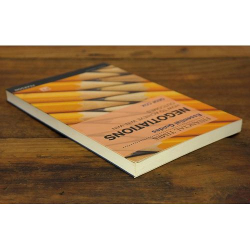 Negotiations - Essential Guide | Business | Mickle & More Second-Hand Books