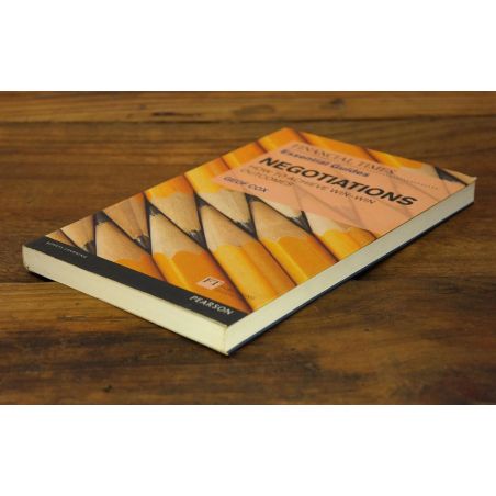 Negotiations - Essential Guide | Business | Mickle & More Second-Hand Books