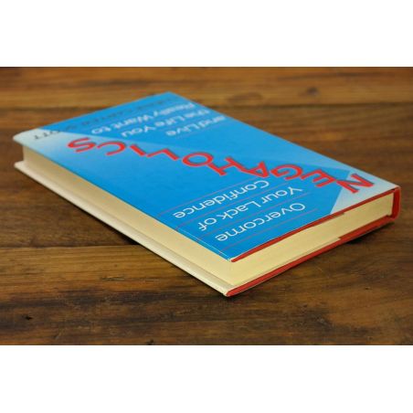 Negaholics: Overcome Your Lack of Confidence | Emotional / Mental | Mickle & More Second-Hand Books