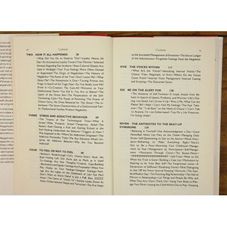 Negaholics: Overcome Your Lack of Confidence | Emotional / Mental | Mickle & More Second-Hand Books