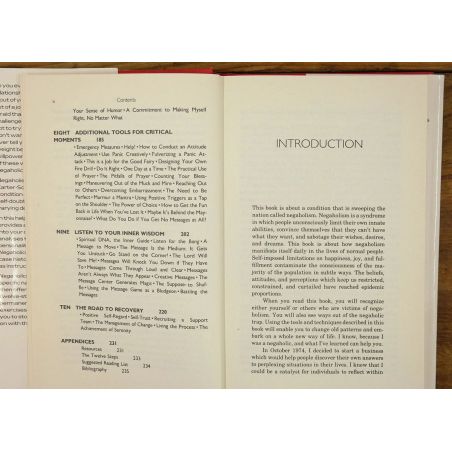 Negaholics: Overcome Your Lack of Confidence | Emotional / Mental | Mickle & More Second-Hand Books