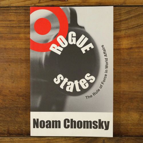 Rogue States: The Rule of Force in World Affairs | History | Mickle & More Second-Hand Books