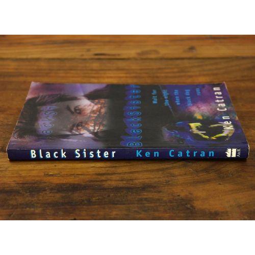 Black Sister | Thriller | Mickle & More Second-Hand Books