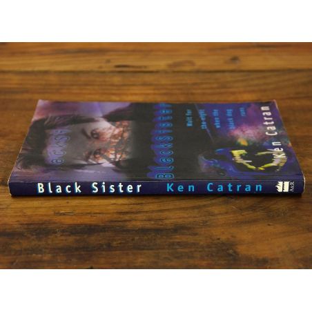 Black Sister | Thriller | Mickle & More Second-Hand Books