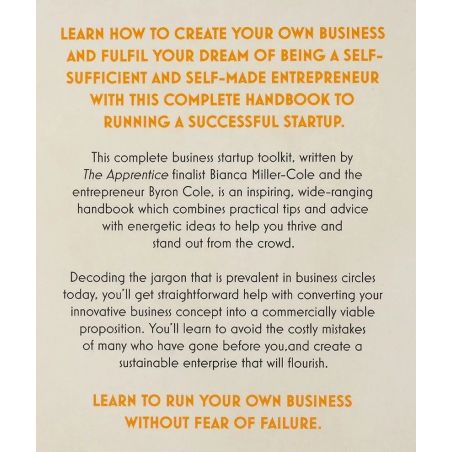 Self Made: The Definitive Guide to Business Startup Success | Business | Mickle & More Second-Hand Books