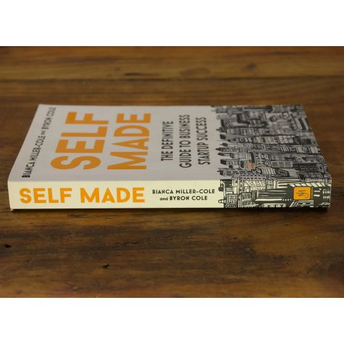 Self Made: The Definitive Guide to Business Startup Success | Business | Mickle & More Second-Hand Books