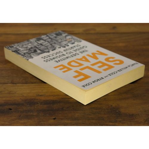 Self Made: The Definitive Guide to Business Startup Success | Business | Mickle & More Second-Hand Books