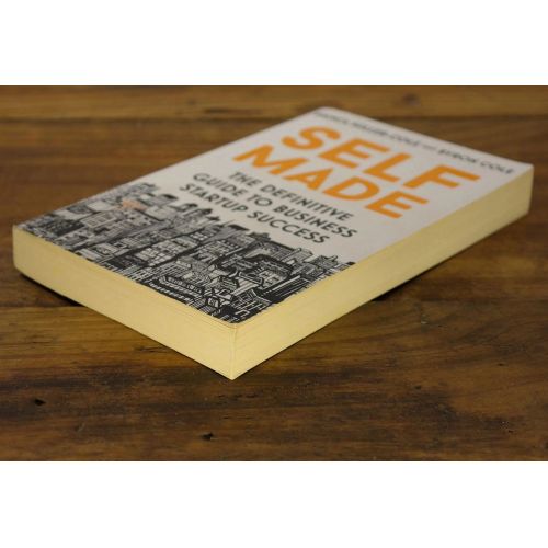 Self Made: The Definitive Guide to Business Startup Success | Business | Mickle & More Second-Hand Books
