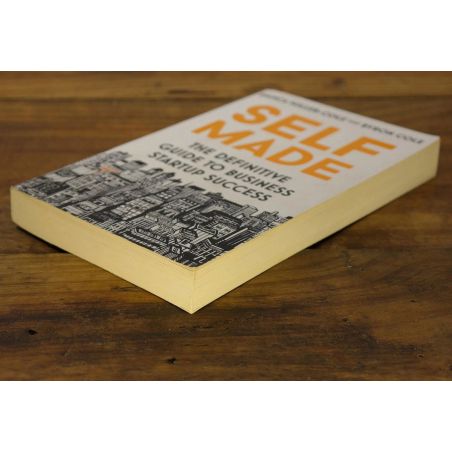 Self Made: The Definitive Guide to Business Startup Success | Business | Mickle & More Second-Hand Books