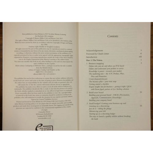 Self Made: The Definitive Guide to Business Startup Success | Business | Mickle & More Second-Hand Books