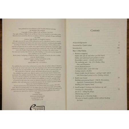 Self Made: The Definitive Guide to Business Startup Success | Business | Mickle & More Second-Hand Books