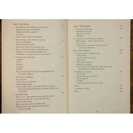 Self Made: The Definitive Guide to Business Startup Success | Business | Mickle & More Second-Hand Books