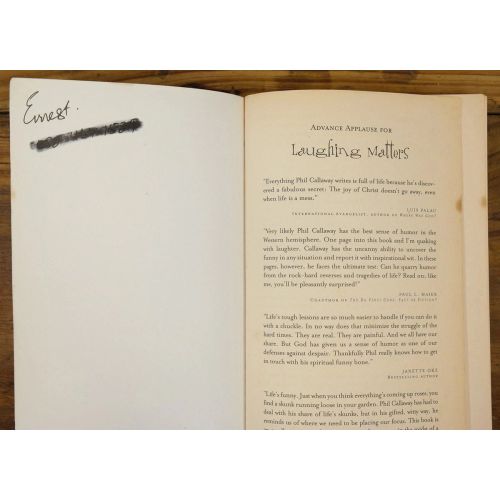 Laughing Matters | Youth | Mickle & More Second-Hand Books