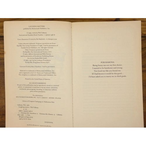 Laughing Matters | Youth | Mickle & More Second-Hand Books
