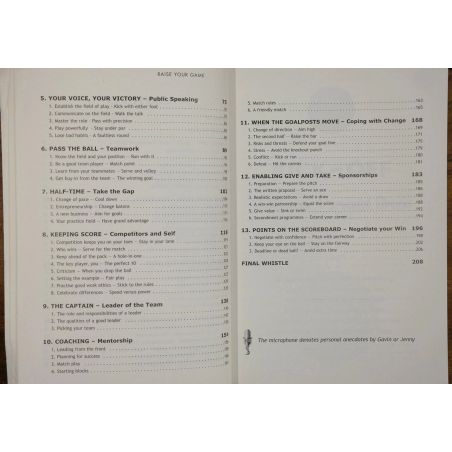 Raise Your Game: Manage Your Performance for a Win in Business | Business | Mickle & More Second-Hand Books