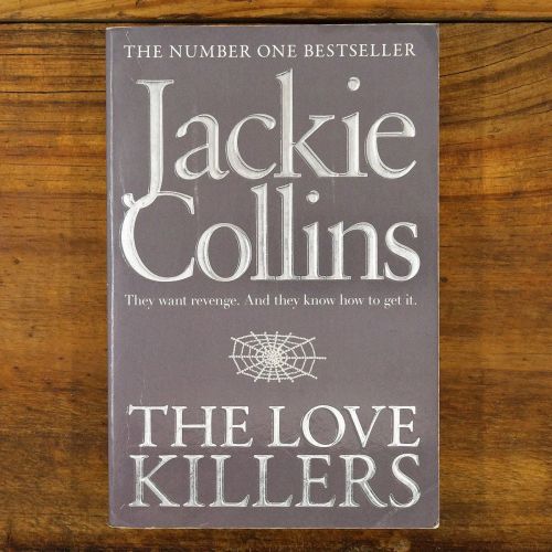 The Love Killers | Suspense | Mickle & More Second-Hand Books