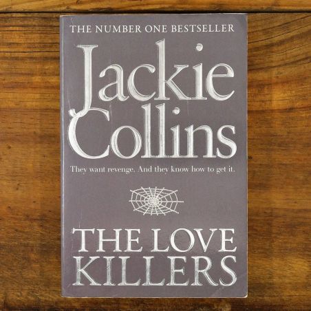 The Love Killers | Suspense | Mickle & More Second-Hand Books