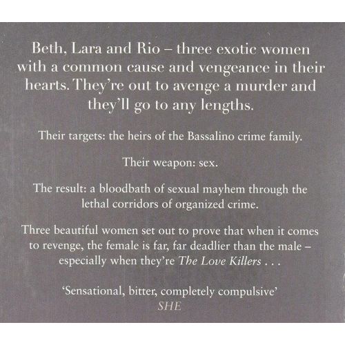 The Love Killers | Suspense | Mickle & More Second-Hand Books