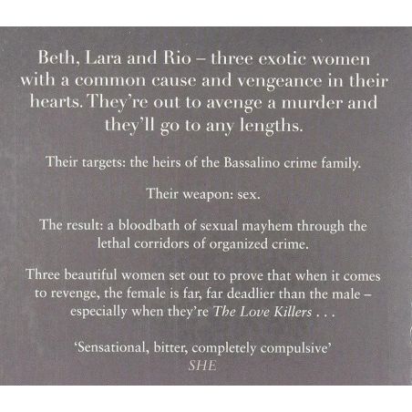 The Love Killers | Suspense | Mickle & More Second-Hand Books