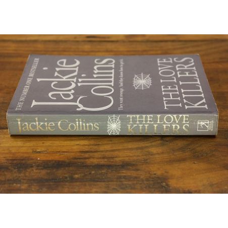 The Love Killers | Suspense | Mickle & More Second-Hand Books