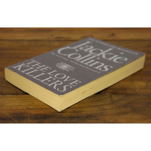 The Love Killers | Suspense | Mickle & More Second-Hand Books