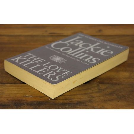 The Love Killers | Suspense | Mickle & More Second-Hand Books