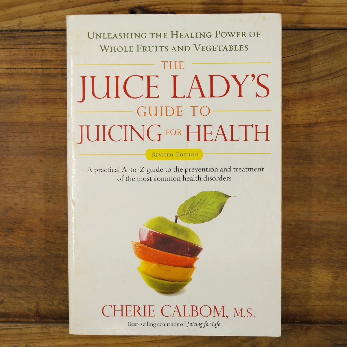 The Juice Lady's Guide To Juicing For Health | Juicing | Mickle & More Second-Hand Books